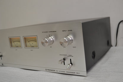 Pioneer RG-1  Dynamic Processor (1975-77) * Fully Serviced