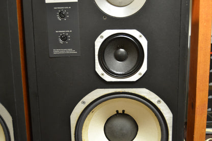 JBL L96 3 Way Floor Standing Speakers * No Store Shipping * Fully Serviced