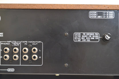 Marantz SR2000 Stereo Receiver * 30W RMS * 1980