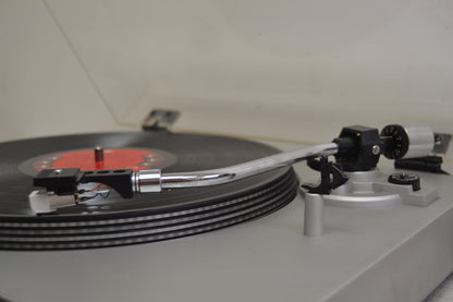 Realistic LAB 395 Direct Drive Turntable  * NEW Audio Technica Cartridge * Fully Serviced