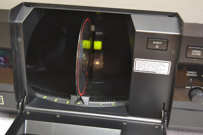 Sony DVP-CX860 * 300+1 DVD/CD changer * Fully Serviced * New Belts