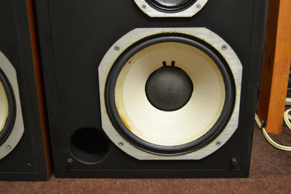JBL L96 3 Way Floor Standing Speakers * No Store Shipping * Fully Serviced