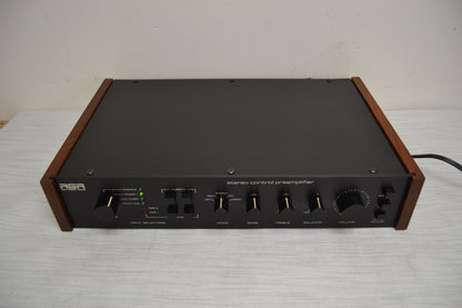 Robert Grodinsky Research RGR Model 4 * Stereo Preamplifier * Fully Serviced *