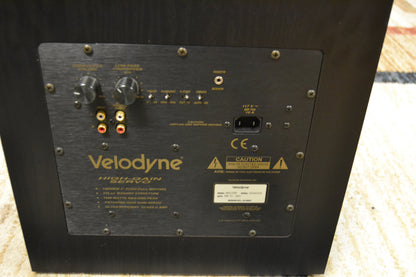 Velodyne HGS12X8V Powered Subwoofer