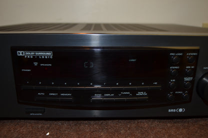 Kenwood 106VR Stereo Receiver * 110W RMS * Fully Serviced
