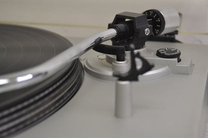 Realistic LAB 395 Direct Drive Turntable  * NEW Audio Technica Cartridge * Fully Serviced