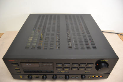 Luxman R-361 Stereo Receiver * 120W RMS * Fully Serviced