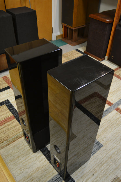 Now Hear This NHT ST4 Floor Standing Speakers