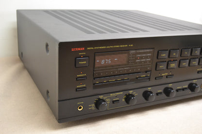 Luxman R-361 Stereo Receiver * 120W RMS * Fully Serviced