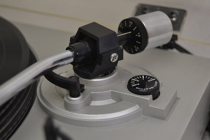 Realistic LAB 395 Direct Drive Turntable  * NEW Audio Technica Cartridge * Fully Serviced