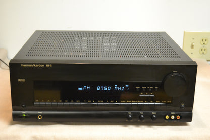 Harman Kardon AVR45  Audio and Video Receiver (1998-99) * 65W RMS