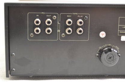 Pioneer RG-1  Dynamic Processor (1975-77) * Fully Serviced