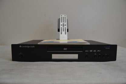 Cambridge Audio Azur 540D * Single CD/DVD Player * Remote * Manual * Fully Serviced