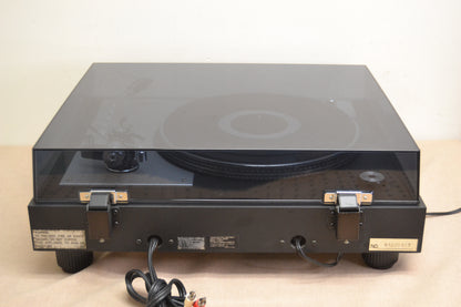 Lafayette T-6000 Transcription Turntable