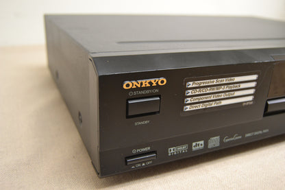 Onkyo DV-SP300 DVD/CD Player