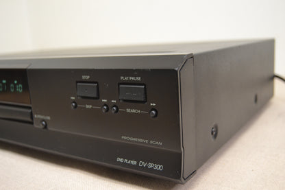 Onkyo DV-SP300 DVD/CD Player