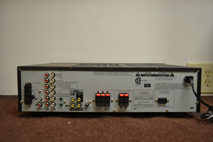 Kenwood 106VR Stereo Receiver * 110W RMS * Fully Serviced