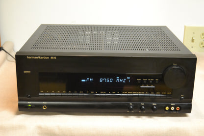 Harman Kardon AVR45  Audio and Video Receiver (1998-99) * 65W RMS