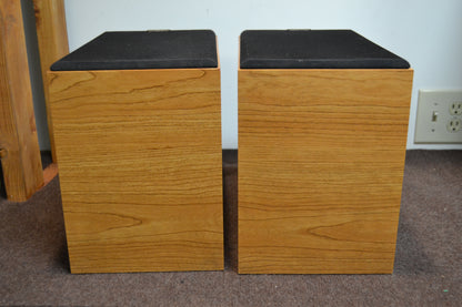 Paradigm Mini Monitor Bookshelf Speakers