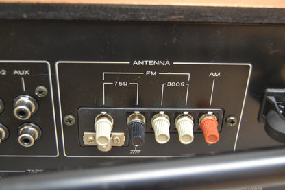 Kenwood Model Eleven G Stereo Receiver * 120W RMS * Fully Serviced *