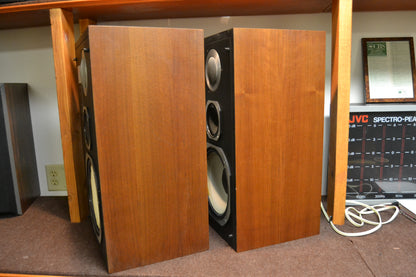 JBL L96 3 Way Floor Standing Speakers * No Store Shipping * Fully Serviced