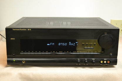 Harman Kardon AVR45  Audio and Video Receiver (1998-99) * 65W RMS