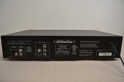 Onkyo DV-SP300 DVD/CD Player