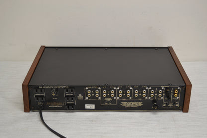 Robert Grodinsky Research RGR Model 4 * Stereo Preamplifier * Fully Serviced *