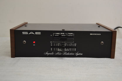 SAE 5000  Impulse Noise Reduction System * 1978 * Fully Serviced