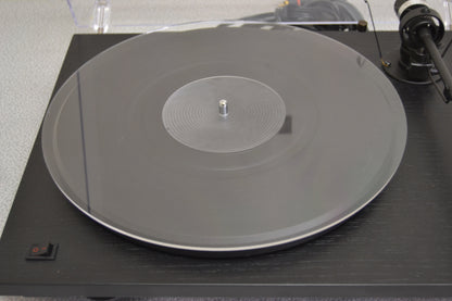 Music Hall MMF 2.1 * Clear Platter * New AT3600 Cartridge