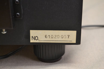 Lafayette T-6000 Transcription Turntable