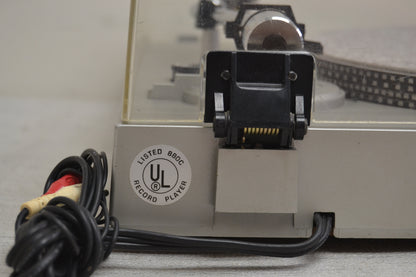 Realistic LAB 395 Direct Drive Turntable  * NEW Audio Technica Cartridge * Fully Serviced
