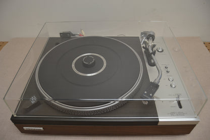 Pioneer PL-510A 2-Speed Direct-Drive Turntable (1976-1978) - NEW Audio Technica AT3600 Cartridge