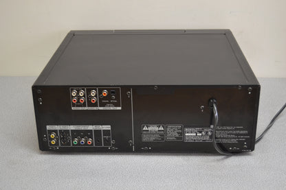 Sony DVP-CX860 * 300+1 DVD/CD changer * Fully Serviced * New Belts