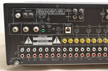 Luxman R-361 Stereo Receiver * 120W RMS * Fully Serviced
