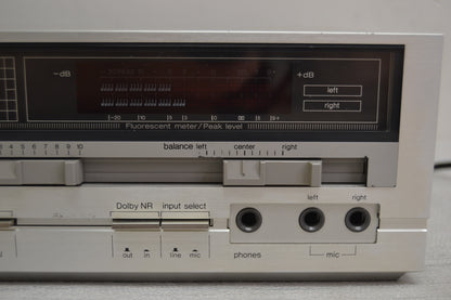 Technics RS-B12 Single Cassette Deck * Fully Serviced * New Belts