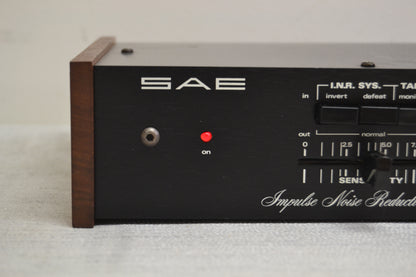 SAE 5000  Impulse Noise Reduction System * 1978 * Fully Serviced