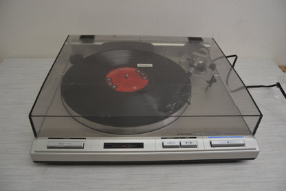 Pioneer PL-S70 Fully Automatic Turntable (1983-1985) * Fully Automatic * Fully Serviced