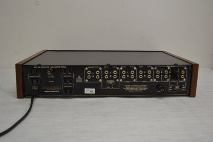 Robert Grodinsky Research RGR Model 4 * Stereo Preamplifier * Fully Serviced *