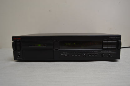 Nakamichi Cassette Deck 2 * Single Cassette Deck * Fully Serviced * new Belts !