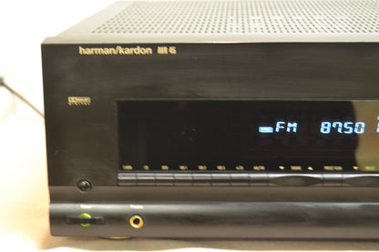 Harman Kardon AVR45  Audio and Video Receiver (1998-99) * 65W RMS