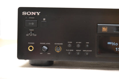 Sony MDS-JB940 Minidisc Player * Remote Control