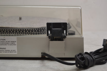 Realistic LAB 395 Direct Drive Turntable  * NEW Audio Technica Cartridge * Fully Serviced