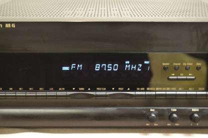 Harman Kardon AVR45  Audio and Video Receiver (1998-99) * 65W RMS