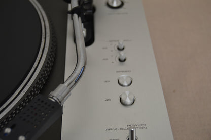 Pioneer PL-510A 2-Speed Direct-Drive Turntable (1976-1978) - NEW Audio Technica AT3600 Cartridge