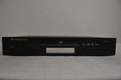 Cambridge Audio Azur 540D * Single CD/DVD Player * Remote * Manual * Fully Serviced