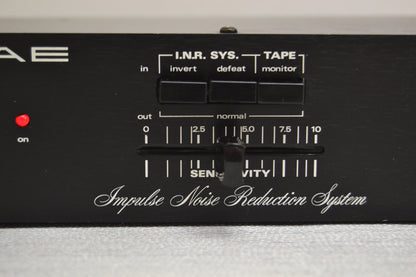SAE 5000  Impulse Noise Reduction System * 1978 * Fully Serviced