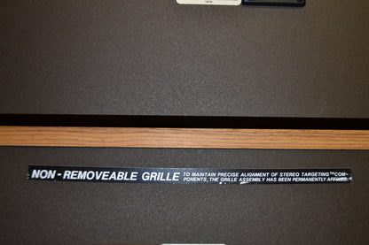 Bose 6.2 Bookshelf Speakers * Fully Serviced