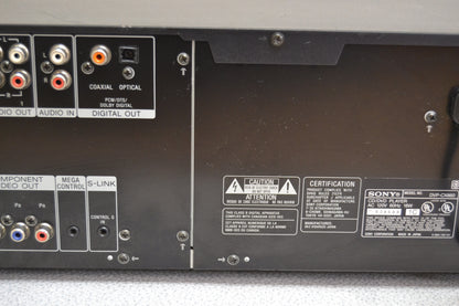 Sony DVP-CX860 * 300+1 DVD/CD changer * Fully Serviced * New Belts