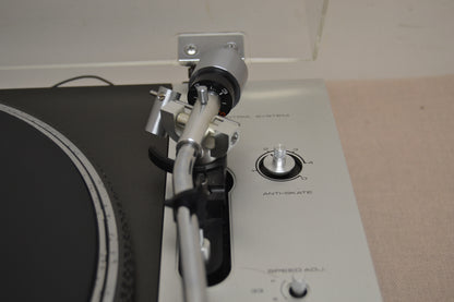 Pioneer PL-510A 2-Speed Direct-Drive Turntable (1976-1978) - NEW Audio Technica AT3600 Cartridge